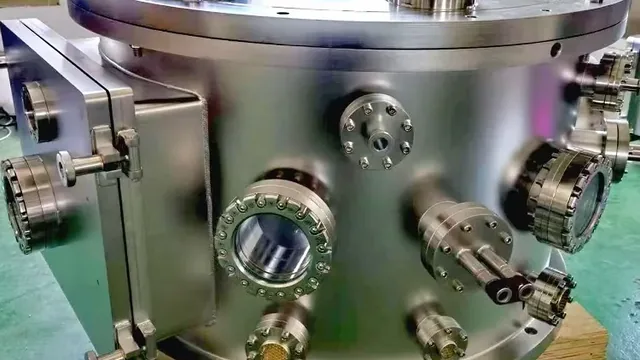 7 Inspection Gates: From Drawing to Vacuum Chamber Delivery