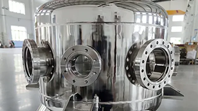 Chamber Material: 304L or SUS316L?